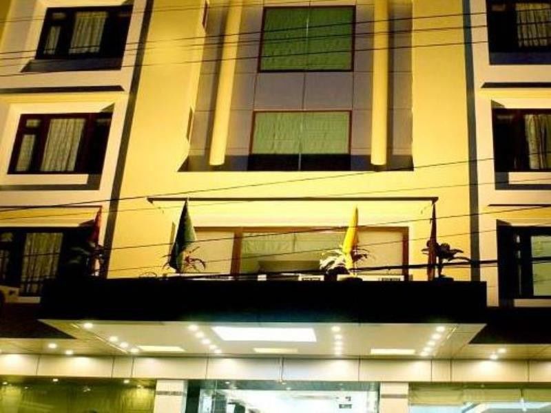 โรงแรมนิวเทมเปิลทาวน์ พาราณสี ภายนอก รูปภาพ